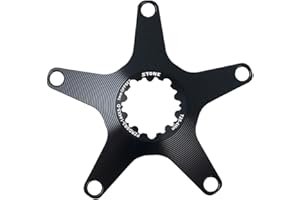 DJC Stone Bike Chainring Spider 144bcd crankset 3 Bolts pins 8 EC90 XXE GP3 kapic aldhu vegast for sram for Rotor for Easton 