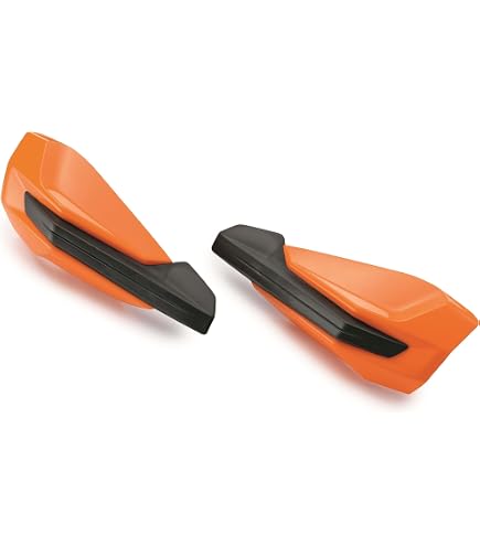 Amazon.com: Genuine KTM Husqvarna Plastic Handguard Black
