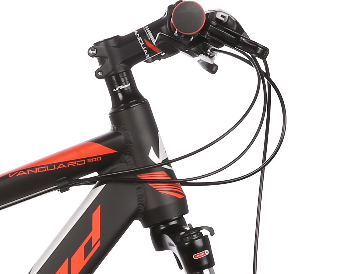 upland aggressor bike