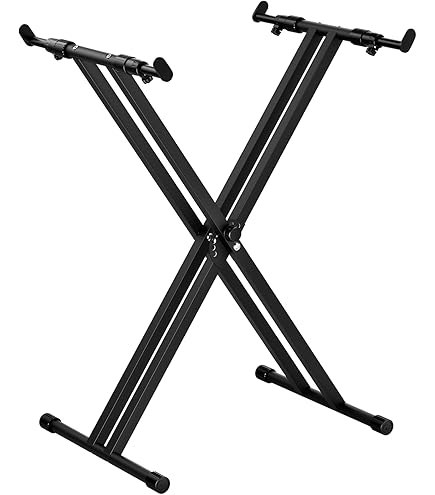 Amazon.com: Ultimate Support IQ-2000 IQ Series X-style Keyboard