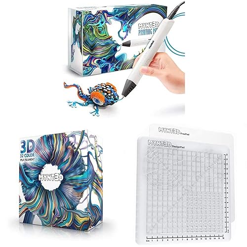 Mynt3d Professional 3d Pen Online Shopping MYNT3D Pro 3D Pen 32