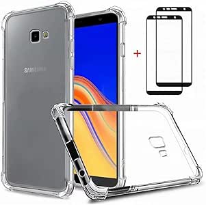 DYGG Compatible con Funda para Samsung Galaxy j4 Plus/j4+, Carcasa ...