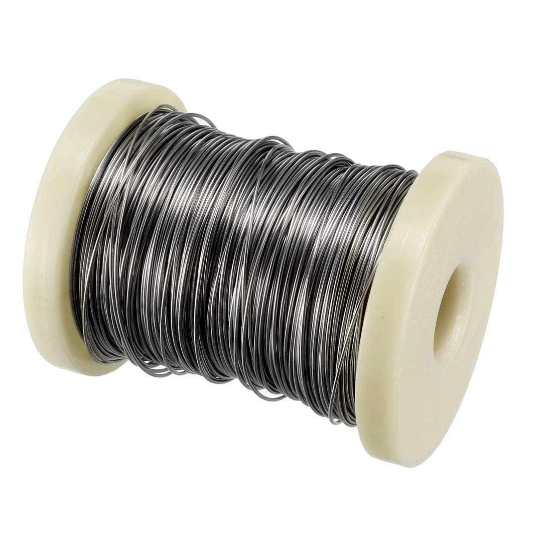 sourcing map 19 Gauge Heat Resistance Wire Wrapping 230ft Heating Resistor Wires Electronic Coil