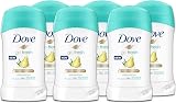 Dove Go Fresh Pear Aloe Deodorant Stick 40ml 2 Pack view 1