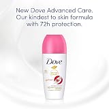 Dove Deodorant Roll On Advance Care Go Fresh Pomegranate 50ml 3 Pack view 3