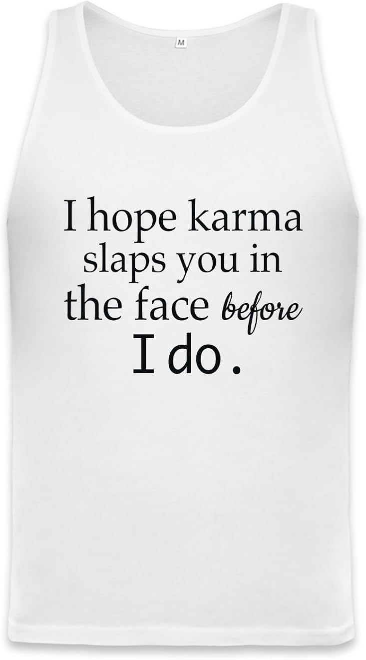 Karma Slaps You In The Face