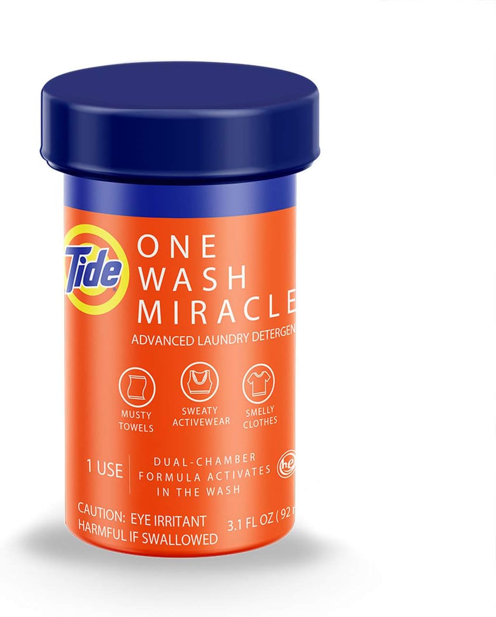 Tide One Wash Miracle Advanced Liquid Detergent (4)