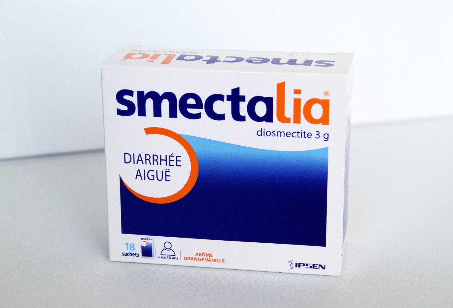 Smecta Diosmectite 3g 18 Sachets Treatment Of Acute Diarrhea Original Product Of France Buy Online In Luxembourg At Luxembourg Desertcart Com Productid