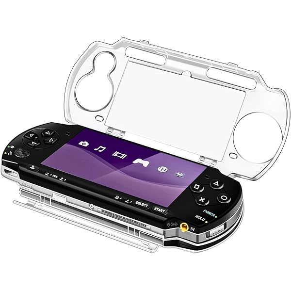 PIANO BLACK Sony PSP 3000 System Sony Playstation PSP 3000