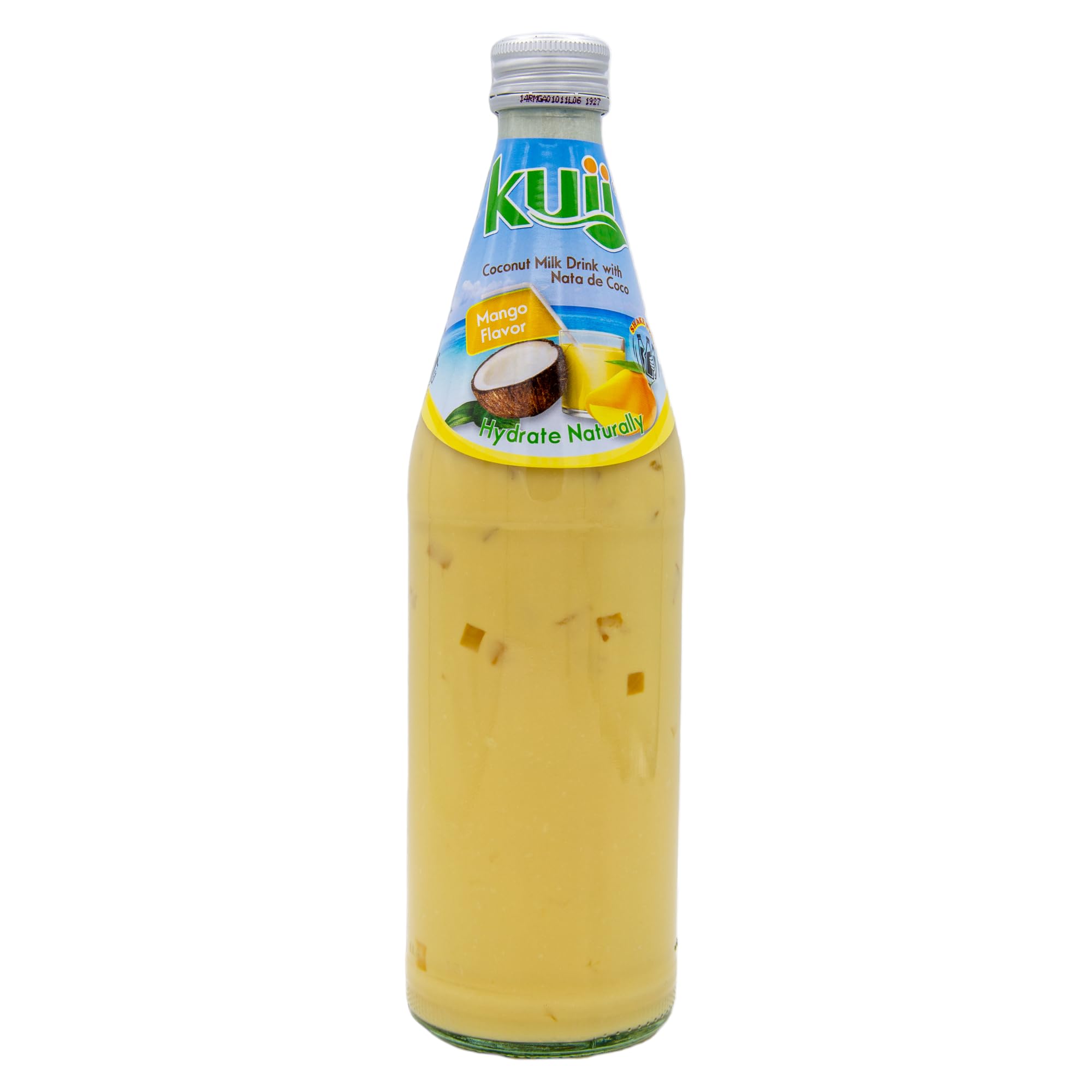 Mua Coconut Milk Drink With Nata de Coco, Mango Flavor Big Bottle