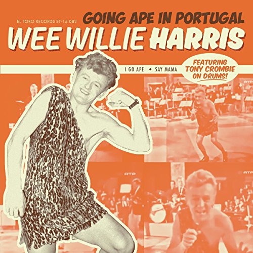 Going Ape In Portugal