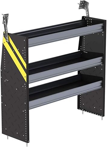 Amazon Com Ranger Design N4 Series Cargo Van Shelving 48 Wide