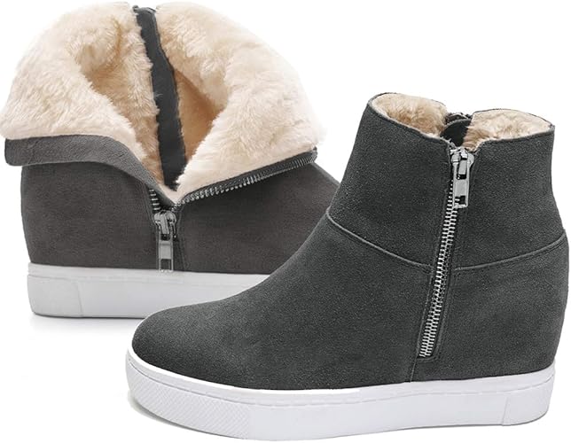 athlefit wedge sneakers