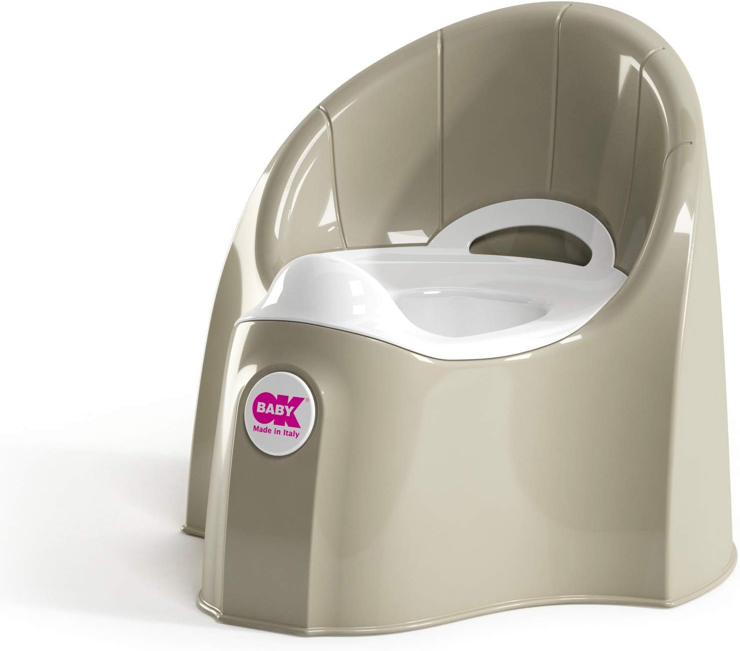 slitta per bambini con maniglie