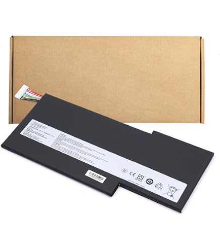 Amazon.com: Powerforlaptop Batería de repuesto para laptop