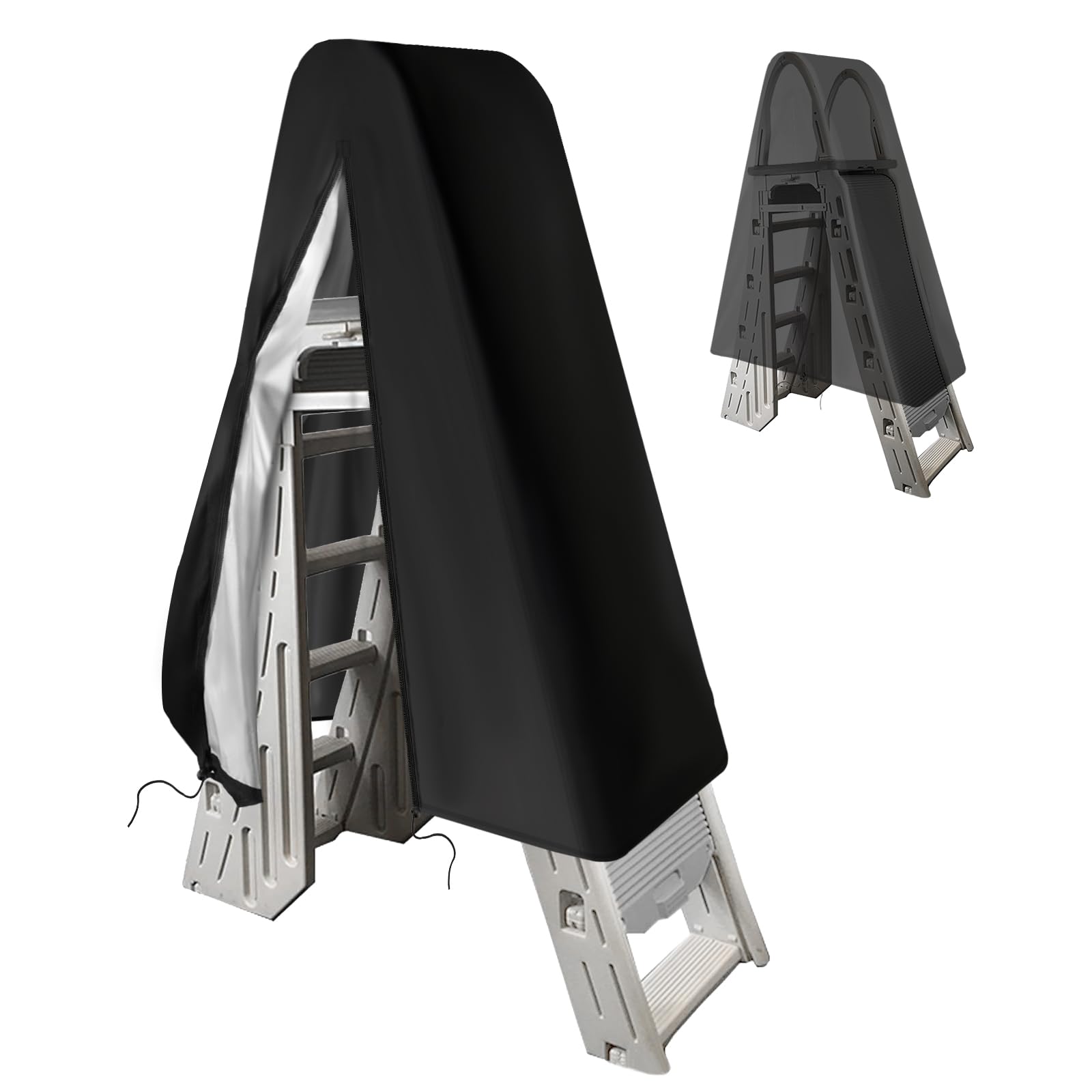 Cover for 7200 RollGuard Above Ground Pool Ladder, Pool Ladders for ...