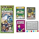 Kaiju Incorporated Monster Profits Card Game
