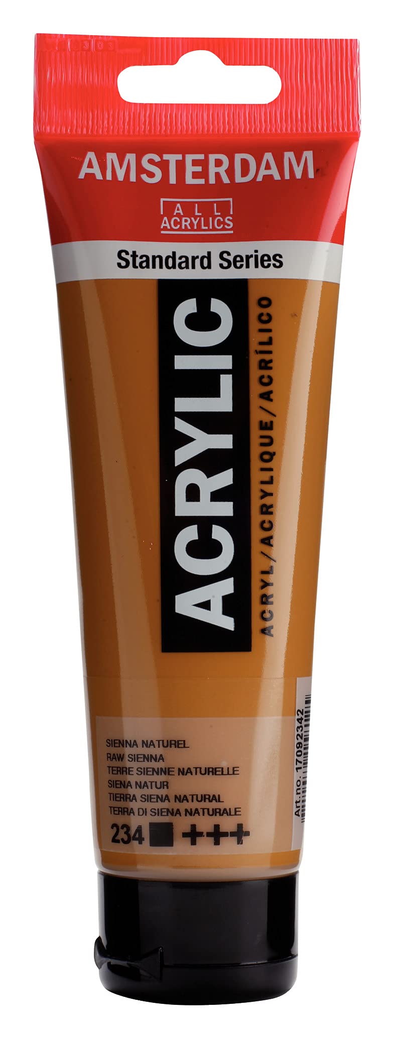 Amsterdam Standard Series Acrylic Tube 120 ml Raw Sienna 234 (17092342)