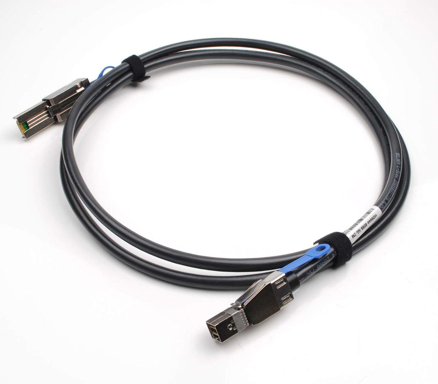 2PCS/Lot External HD Mini SAS SFF8644 to SFF8088 Cable 2M 6.6 feet