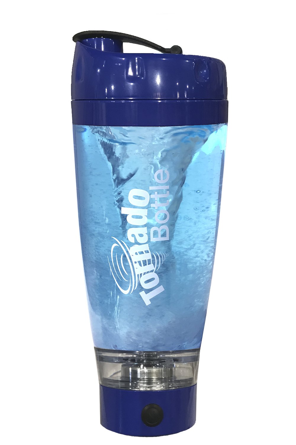 Tornado Bottle 2.0 USB Rechargeable Vortex Mixer, Electric Protein