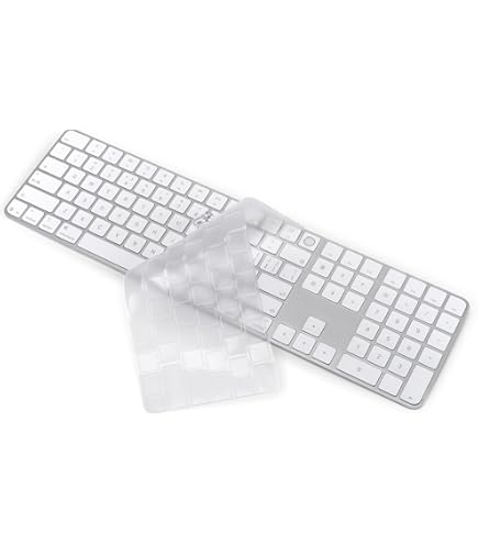 Amazon.com: Allinside Transparent Cover for Apple iMac Magic