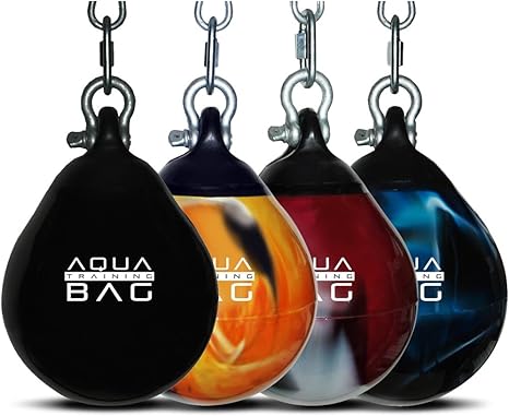 aqua punch bag