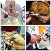 Simply Pets Online Cat Nail Trimmers - Veterinarian Designed - Superior Sharpness - Puppy Nail Clippers - Professional Pet Nail Clippers for Small Dogs, Rabbits, Guinea Pigs and Birds