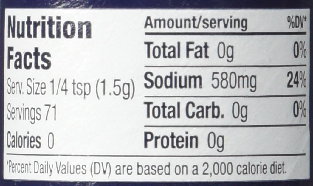 Morton Popcorn Super Fine Salt 3.75-oz 3 Pack : Flavored Salt : Grocery & Gourmet Food