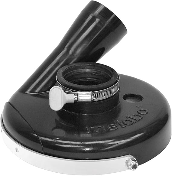 Metabo Convertible Dust Shroud for Metabo W8, W11, WE14, W21230, W23