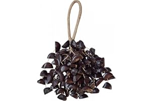 TERRE Hand Shaker XXL (Juju Chacha Pangi Pala) Hand bell Percussion Accessories (Juju)