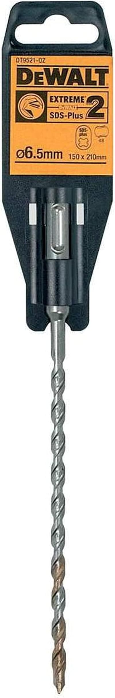 DEWALT DT9521QZ 6.5 x 210 mm Extreme 2 SDS Plus Drill Bit