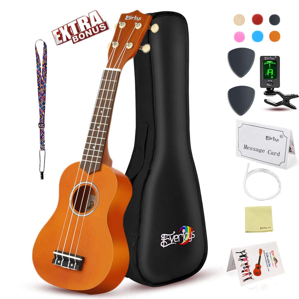 Top 7 Best Ukuleles For Kids Reviews In 2021