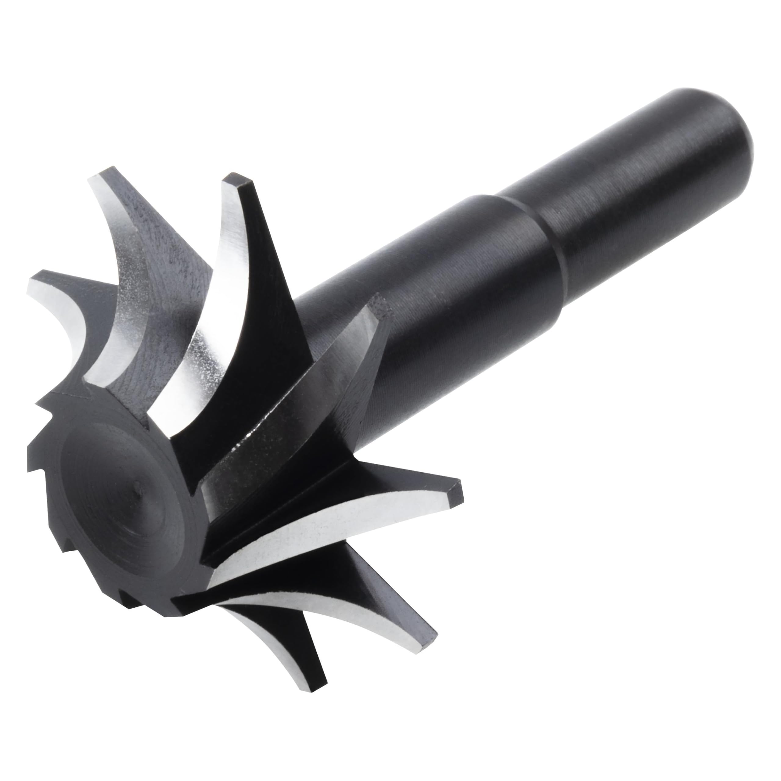 wolfcraft Rounding-Off Cutter Made from Tool Steel I 3266000 I Cutter Made from Tool Steel for milling Hardwood and softwood.