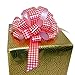 Assorted Large Christmas Pull Bows for Gifts, Wreaths, Garlands - 8