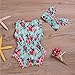 Baby Girls Sleeveless Tassel Romper + Headband