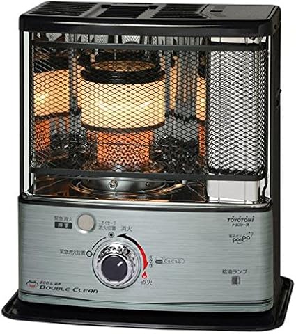 Amazon トヨトミ 石油ストーブ Kual シルバー Nrc S2816e4sb トヨトミ Toyotomi 家電 カメラ
