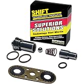 WIT WHATEVER IT TAKES TRANSMISSION PARTS, INC Superior 6L80 6L90 8L90 Sure Cool System Upgrade STL010 with Bypass Gasket