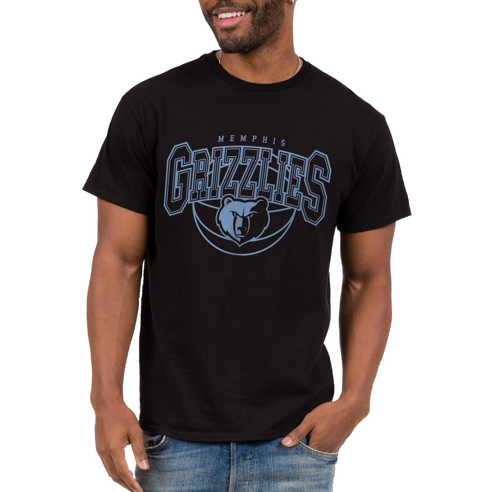 Junk Food Men's Standard Monochromatic Team