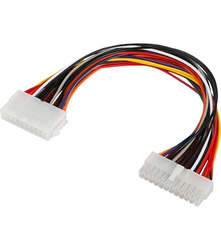 Adattatore Convertitore HP Slimline ATX 24-pin A 20-pin – Piccolo E Pratico