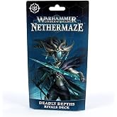 Warhammer Underworlds Nethermaze - Deadly Depths Rivals Deck