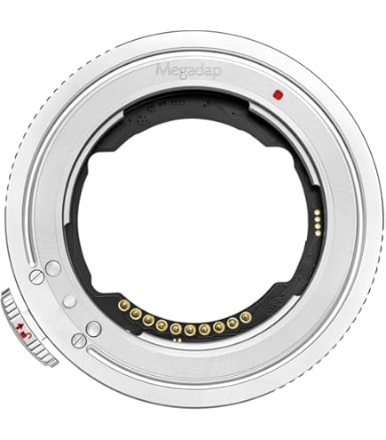 Amazon.com : Megadap ETZ21 PRO+，ETZ21 Pro Plus Autofocus Lens