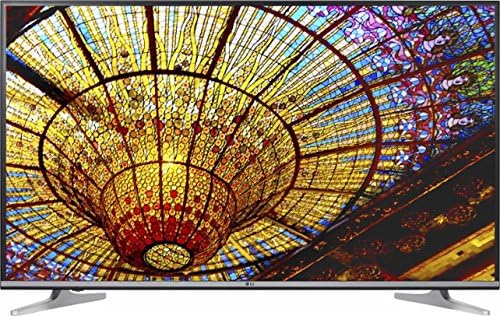 LG - 50" Class (49.5" Diag.) - LED - 2160p - Smart - 4K Ultra HD TV - Black