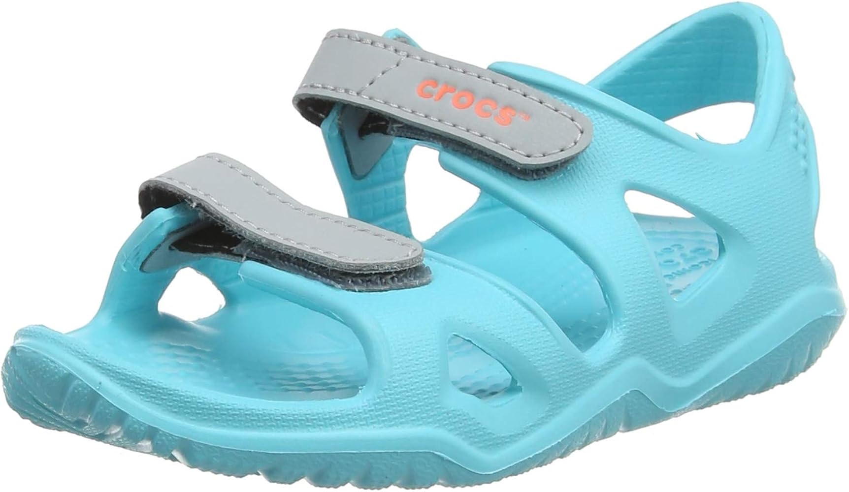 crocs swiftwater easy on kinder