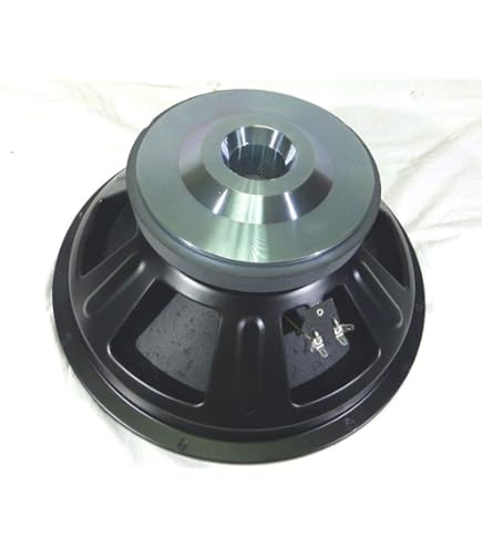 Amazon.com: JBL Factory Replacement Driver 2412H, 125-10000-00X