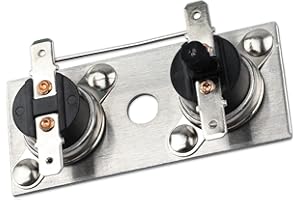 232306 Thermostat Switches for Suburban Water Heaters SW6DE SW10DE SW12DE Offering 130 Degrees F High Limit Protective