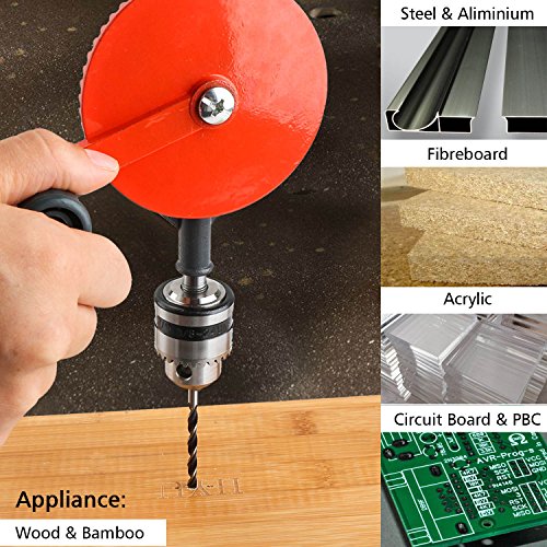 Hand Drill Manual, EnPoint DIY Craftsman Hand Drill Rotary Cranking