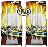 Marvel's Wolverine Wolverine Claw Toy - 2 Pack