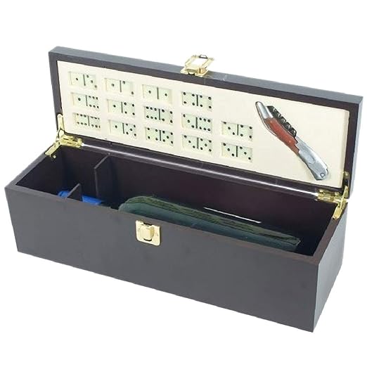 Caja de regalo para botella de vino: Amazon.es: Hogar