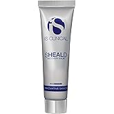 iS CLINICAL Sheald Recovery Balm, hydrating dry skin face moisturizer with healing properties.