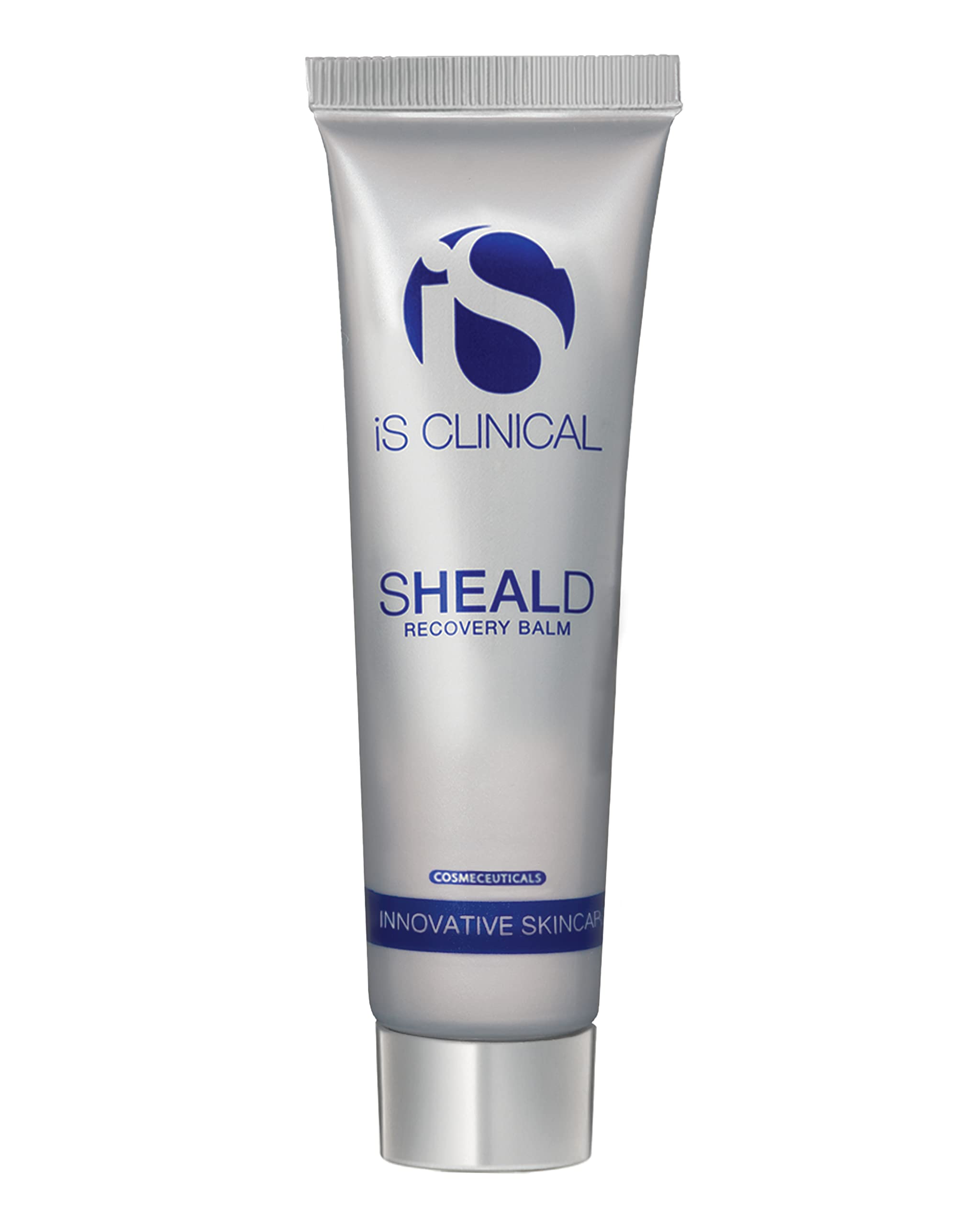 iS CLINICAL Sheald Recovery Balm - Hydrating Dry Skin Face Moisturizer with Healing Properties 0.5 Oz